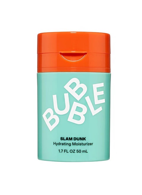 Skincare Slam Dunk Face Moisturizer - Hydrating Face Cream for Dry Skin Made with Vitamin E + Aloe Vera Juice for a Glowing Complexion - Skin Care with Blue Light Protection (50ml)