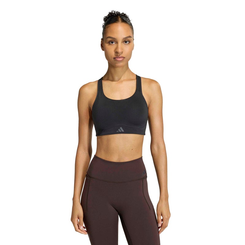 adidas Optimé Workout High Support Bra - Image 1