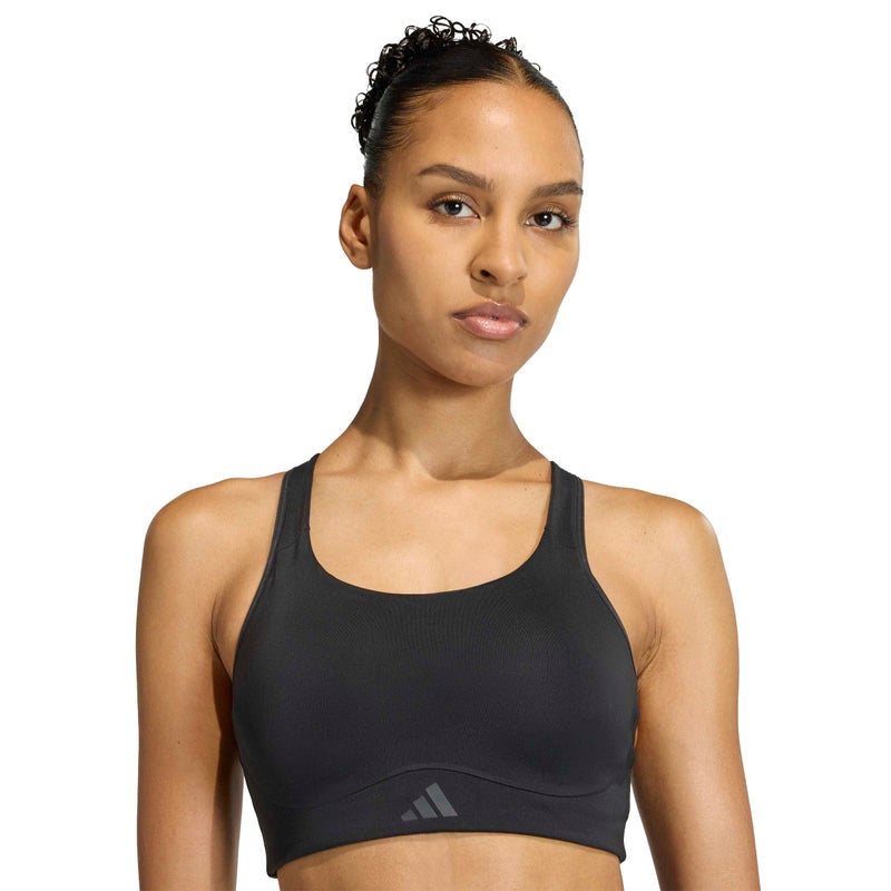 adidas Optimé Workout High Support Bra - Image 2