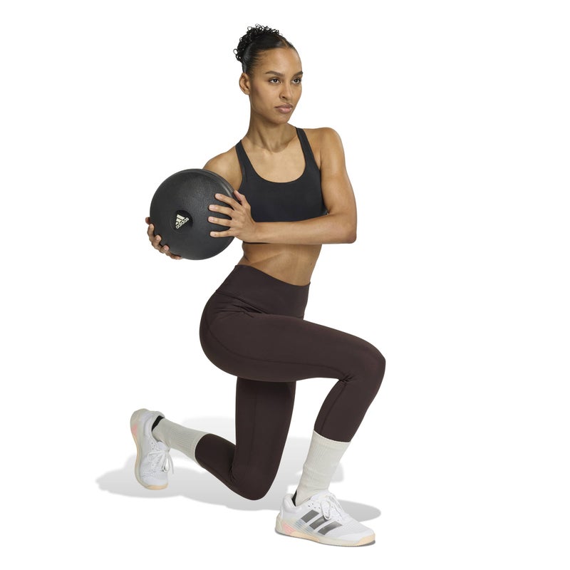 adidas Optimé Workout High Support Bra - Image 4