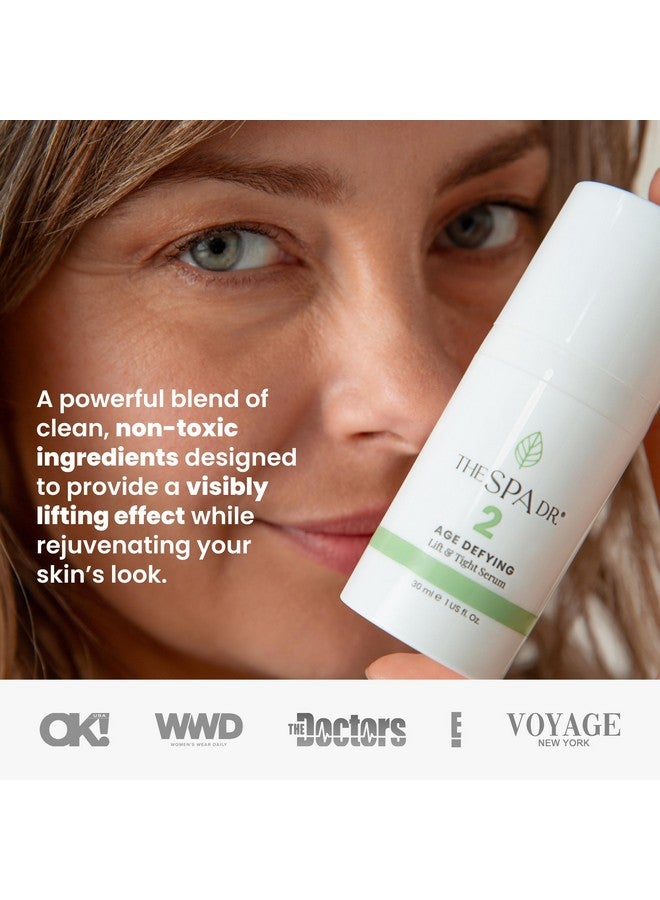 Skin Care Antioxidant Serum Anti Aging Skin Care 30 Day Supply Safe For All Skin Types Perfectly Ph Balanced Organic Skin Care Step 2 Nourish 30 Ml / 1 Fl. Oz.