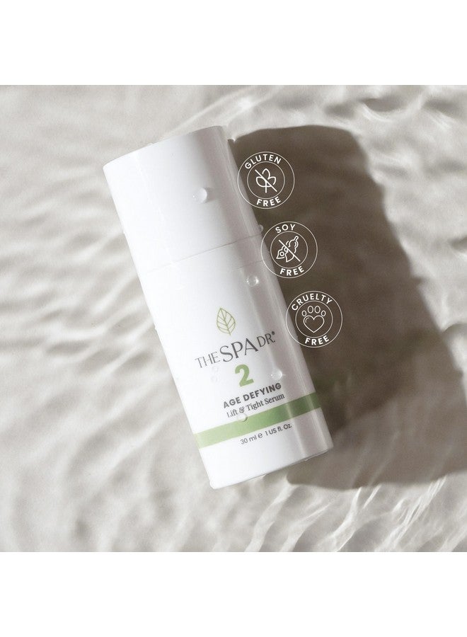 Skin Care Antioxidant Serum Anti Aging Skin Care 30 Day Supply Safe For All Skin Types Perfectly Ph Balanced Organic Skin Care Step 2 Nourish 30 Ml / 1 Fl. Oz.