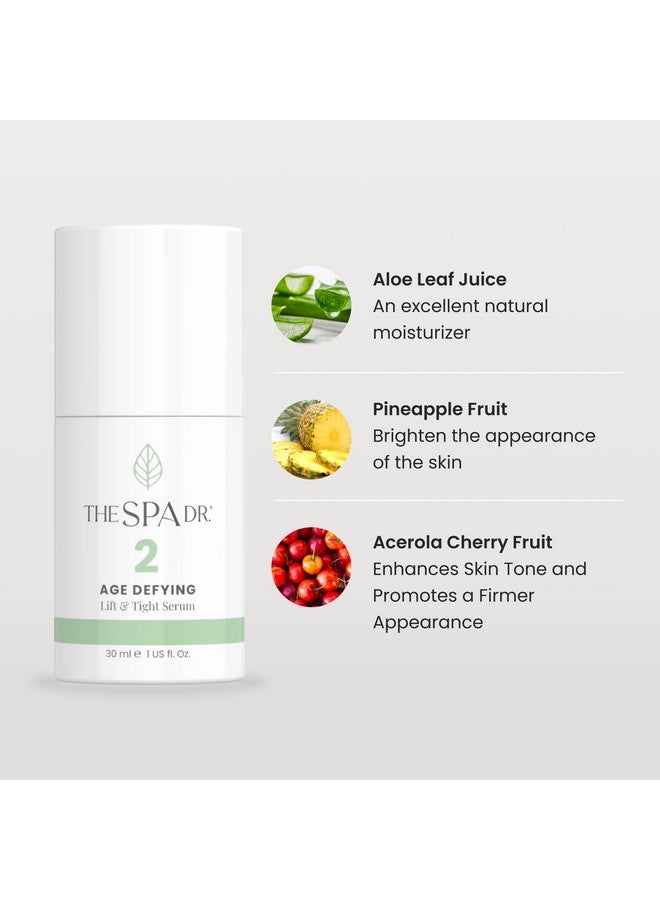 Skin Care Antioxidant Serum Anti Aging Skin Care 30 Day Supply Safe For All Skin Types Perfectly Ph Balanced Organic Skin Care Step 2 Nourish 30 Ml / 1 Fl. Oz.