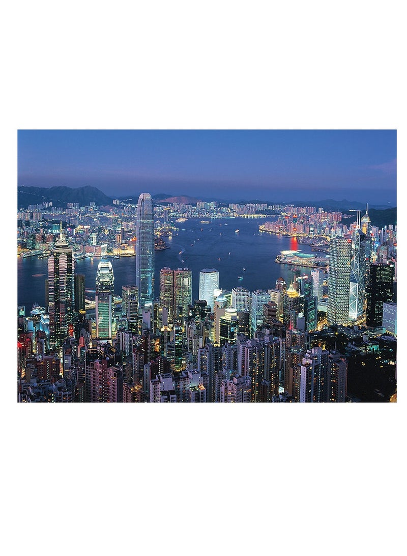 توماكس بازل مدينة هونغ كونغ ليلاً 2000 قطعة - 200-013 - Image 2
