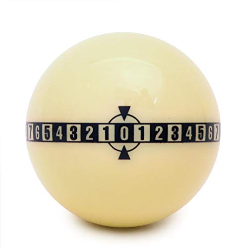 Aramith Genuine Training by The Numbers Learning/Aiming Pool/Billiards Ball Set - Image 5