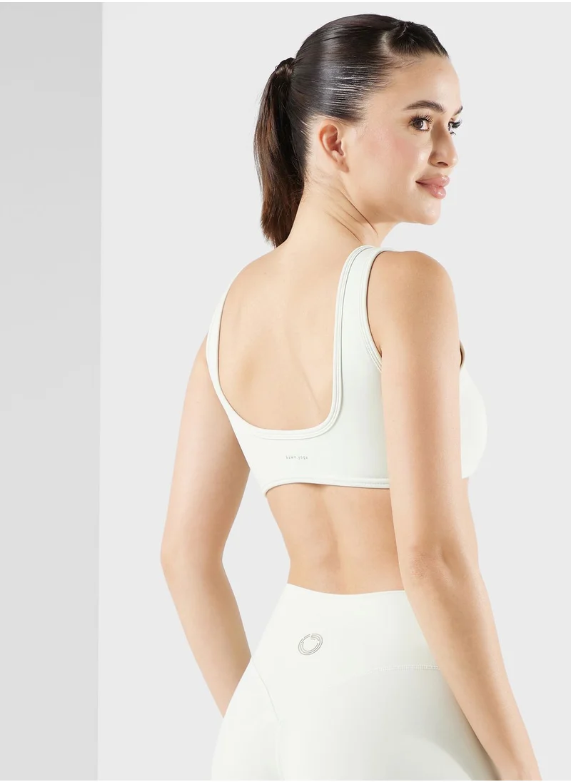 كون.يوغا U Back Sports Bra