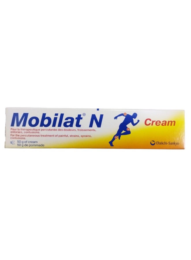 Daiichi sankyo Mobilat N Cream 50G