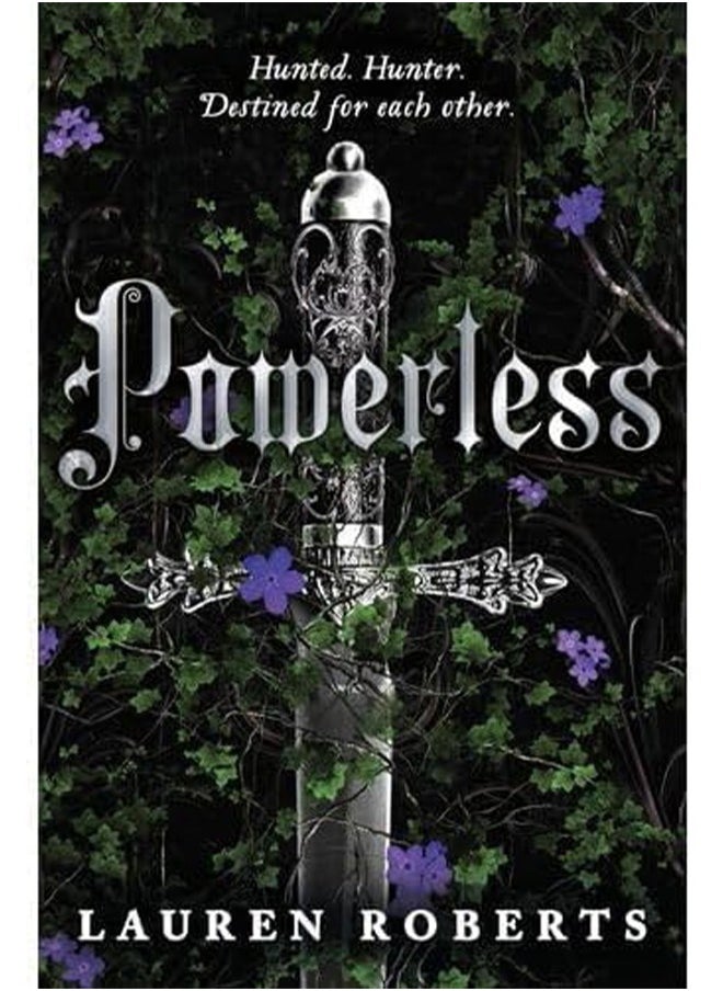 null - The Powerless Trilogy By Lauren Roberts 3 Books Collection - Image 1