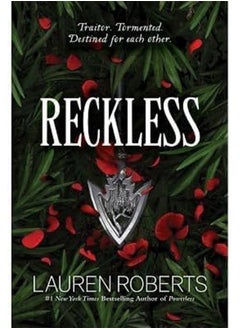 The Powerless Trilogy By Lauren Roberts 3 Books Collection  - Image 3