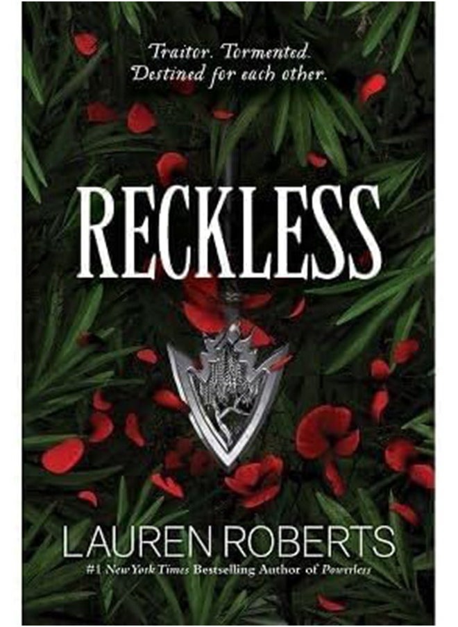 null - The Powerless Trilogy By Lauren Roberts 3 Books Collection - Image 1
