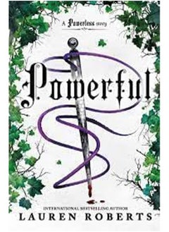 The Powerless Trilogy By Lauren Roberts 3 Books Collection  - Image 4