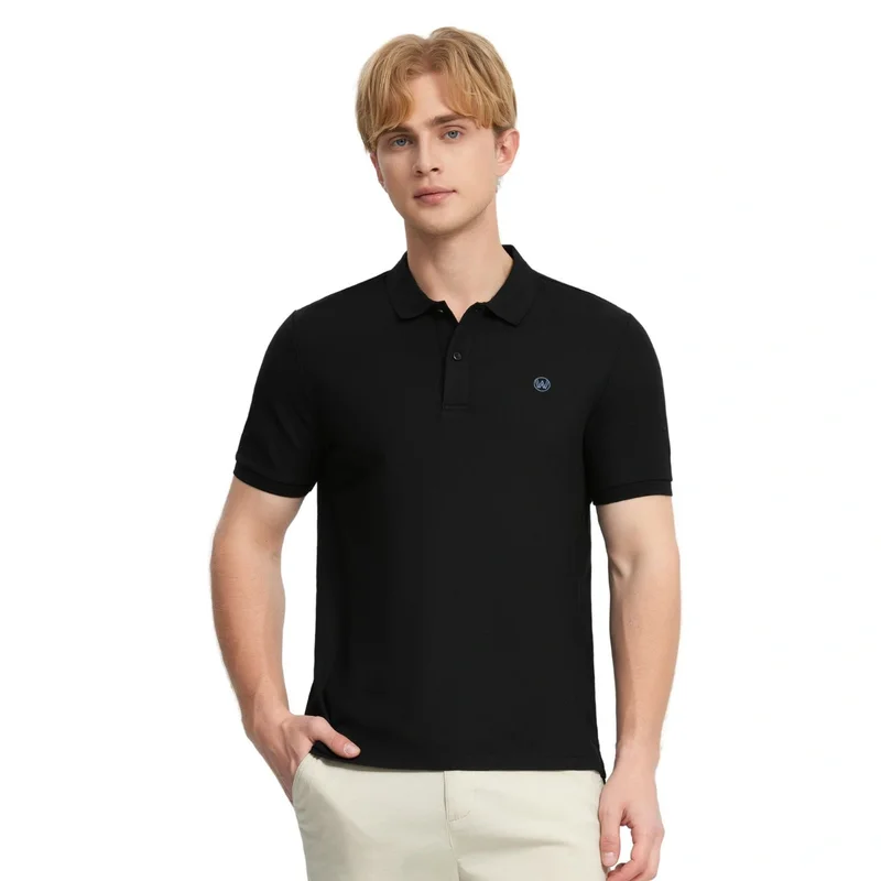 Men's Short Sleeve Polo