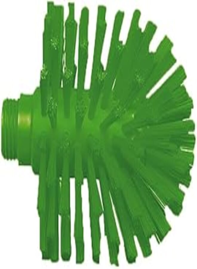 FBK Tube Cleaning Brush for Handle Medium ( Ã˜ 120 x 120 x 145 mm ) Green 47153