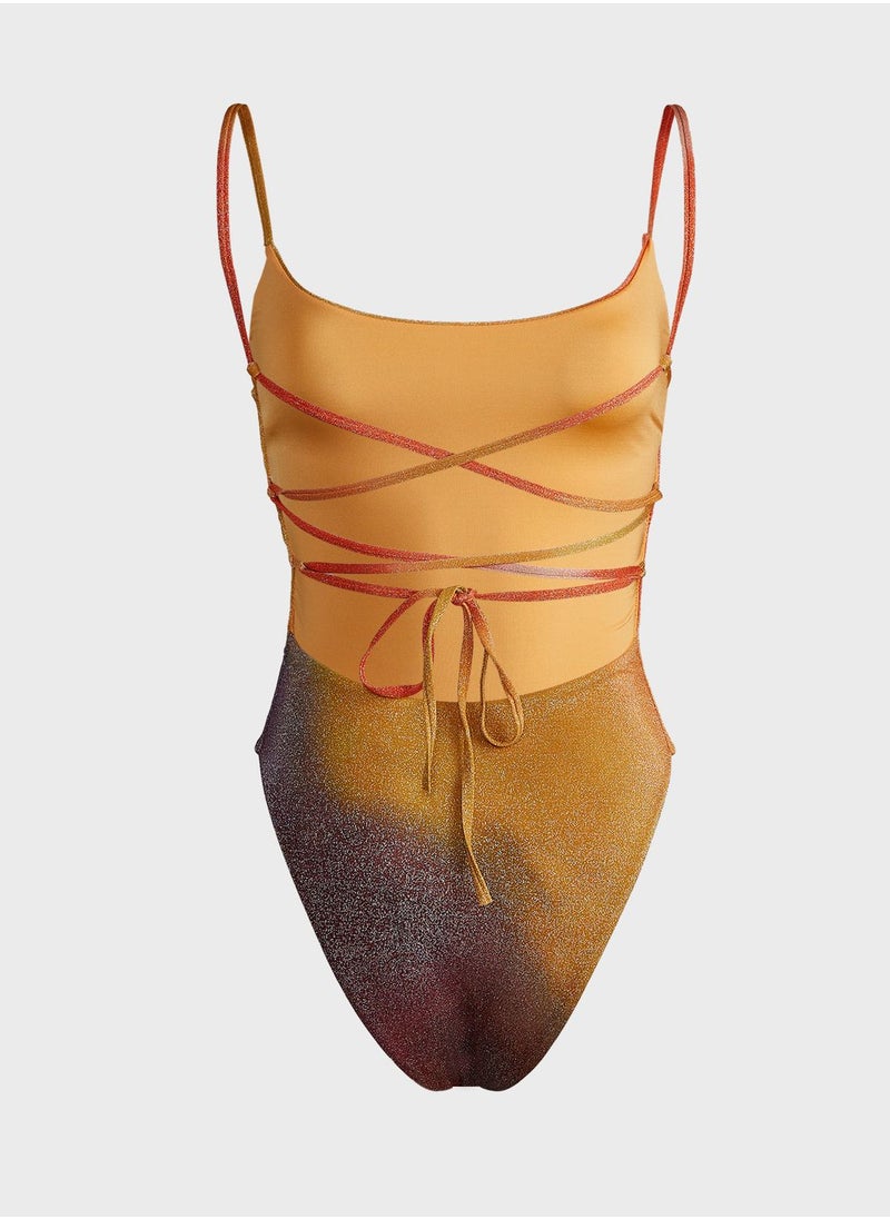 rvca - Trippy Dana Swimsuit - Image 1
