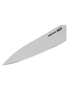 Samura Samura STARK Grand Santoku Knife | 7.8"/197 mm | AUS-8 Japanese Stainless Steel Blade & Handle | Comfortable Cutting with Precision | Easy Grip | Ergonomic | Sharp  - Image 2