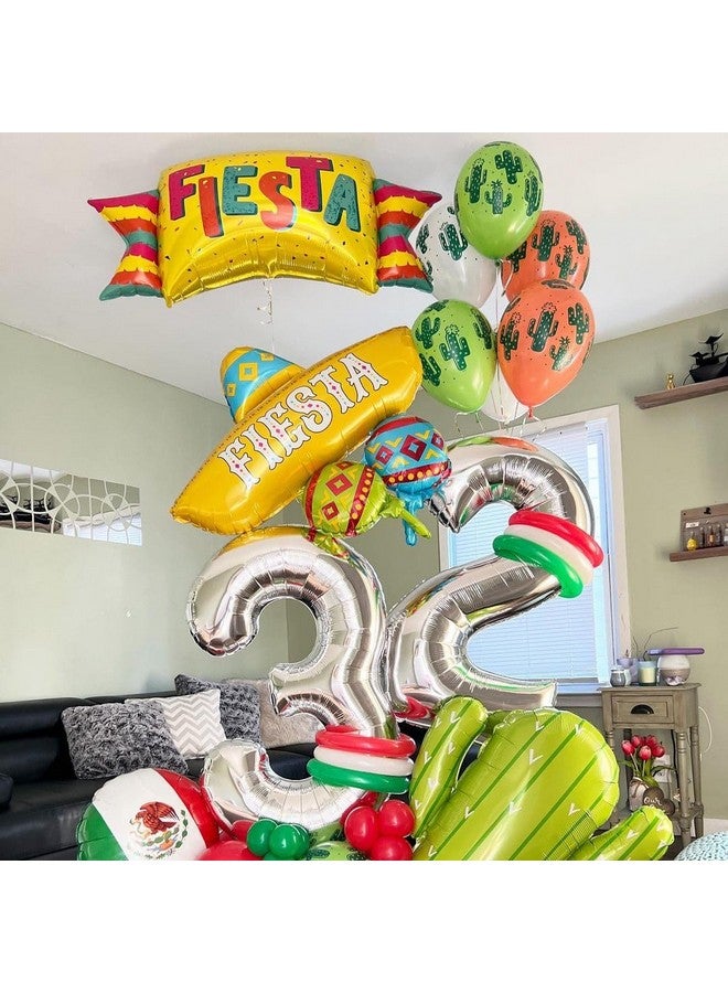 BBPOOL 3 Number Balloons Silver 3 Balloons Number 40 Inch Number 3 Foil Mylar Balloons for 3 Birthday Anniversary Events Party - Image 5