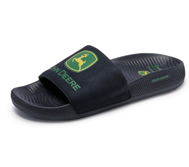 Skechers-John Deere Low Slider Big Logo - Image 5