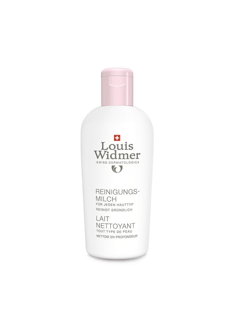 LOUIS WIDMER Widmer Cleansing Milk 200 Ml 