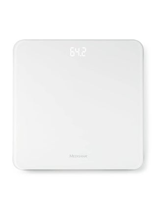 Medisana PS 435 Digital Bathroom Scale Up to 180kg - Glass Surface and LED Display - pzsku/Z735DD50CD2CFB9FE7F24Z/45/_/1678183114/baa3d6b8-87b1-45b8-bbea-8981404fb2c0