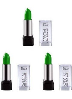 Blue Heaven Special Lipstick Natural Magic (4G) Pack Of 3 (Green 4 G)  - Image 1