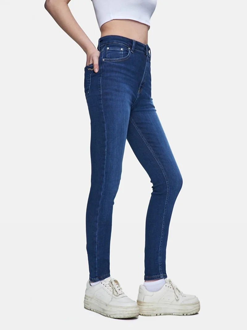 LTB Marcella x Skinny Leg High Waist Jeans