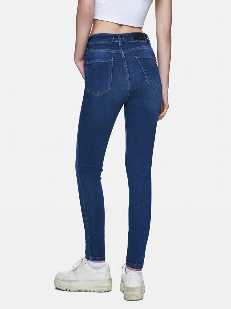 LTB Marcella x Skinny Leg High Waist Jeans