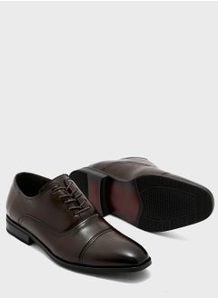 Robert Wood Oxford Formal Lace Ups  - Image 3
