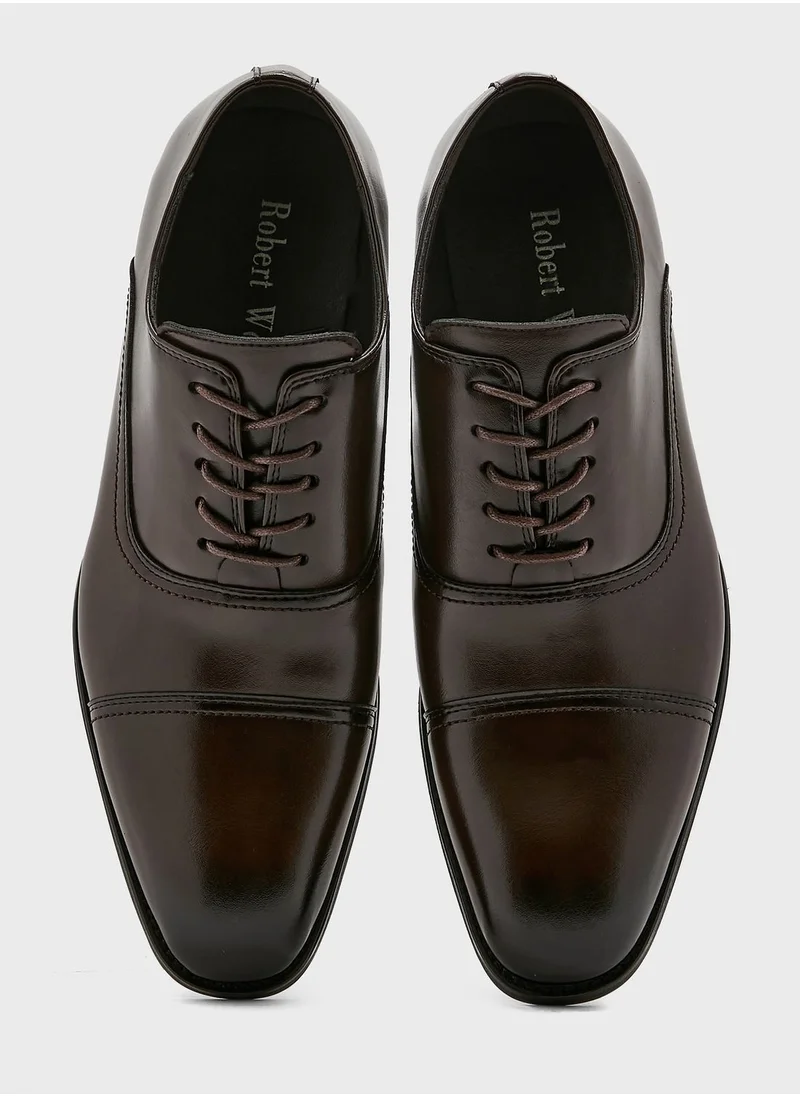 Robert Wood Oxford Formal Lace Ups