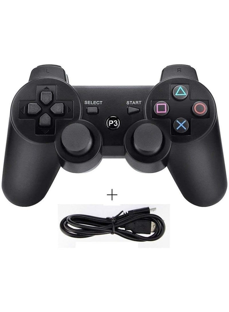 USB Wired Controller – Compatible with PlayStation 3 - Image 2