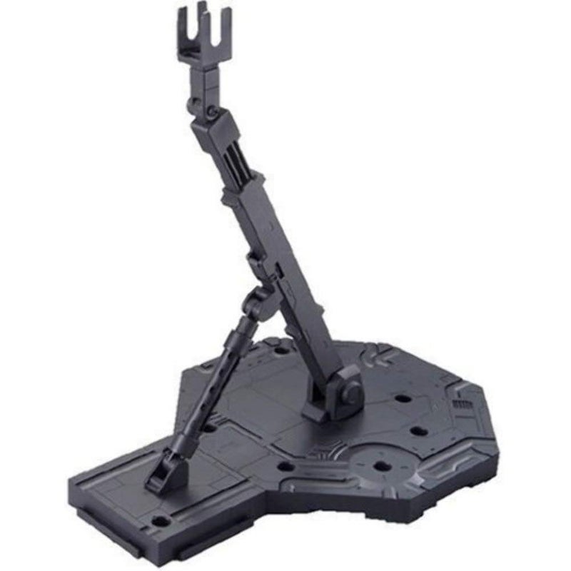 BANDAI SPIRITS Bandai Hobby Action Base 1 Display Stand (1/100 Scale), Black (BAN148215) - Image 2