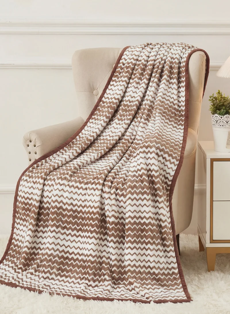 PARAJOHN Para John Warmnest Flannel Fleece Blanket – Ultra Soft Polyester Throw Blanket 200×230 cm