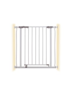 dreambaby Ava Pressure Mounted Child Security Gate - White  - Image 1