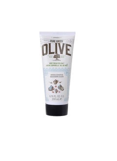Olive Body Cream