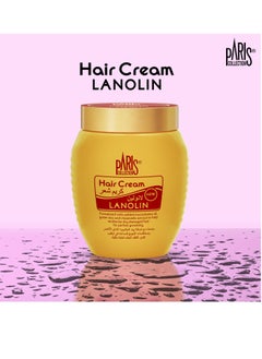 Paris Collection Lanolin Hair Cream Unisex 475ml  - Image 3