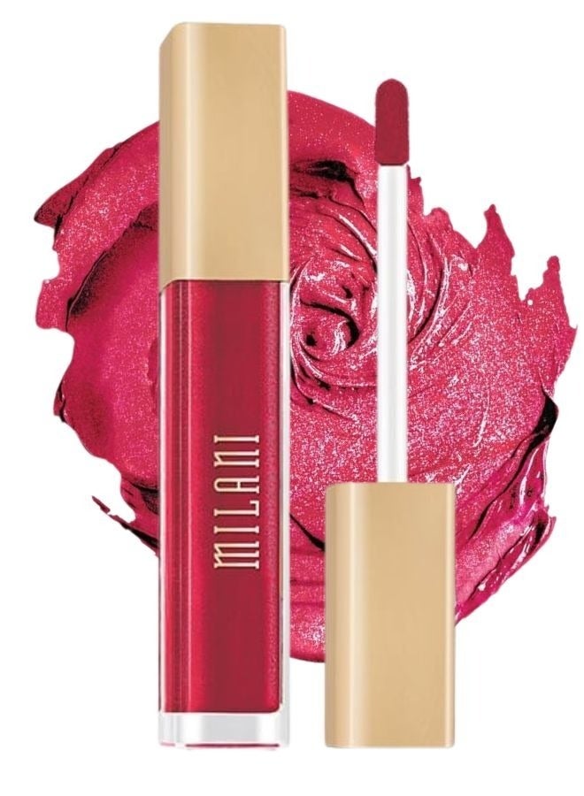 Milani Amore Matte Lip Crème, Shade 06 Mattely In Love, 6g - Long-Lasting, Full Coverage Matte Liquid Lipstick - Image 1