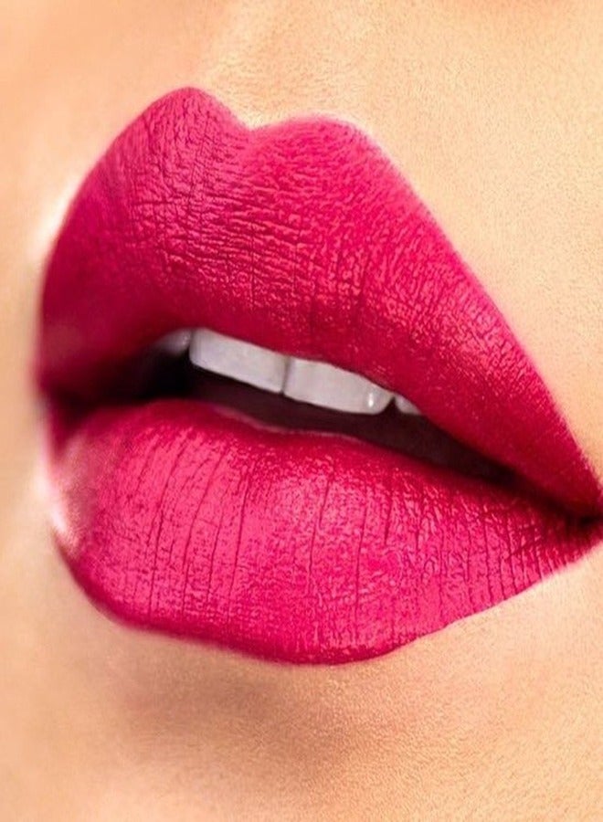 Milani Amore Matte Lip Crème, Shade 06 Mattely In Love, 6g - Long-Lasting, Full Coverage Matte Liquid Lipstick - Image 2