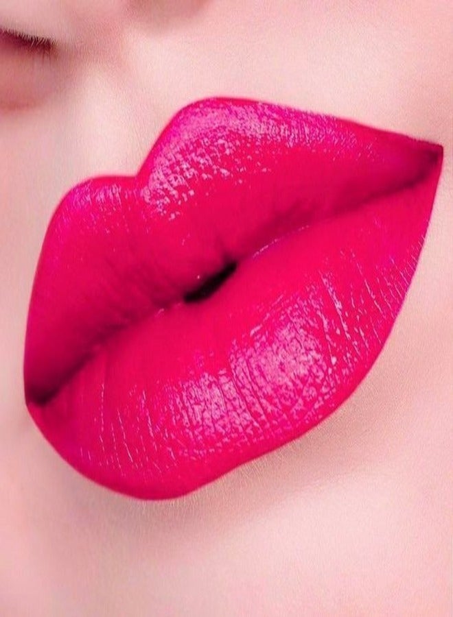 Milani Amore Matte Lip Crème, Shade 06 Mattely In Love, 6g - Long-Lasting, Full Coverage Matte Liquid Lipstick - Image 5