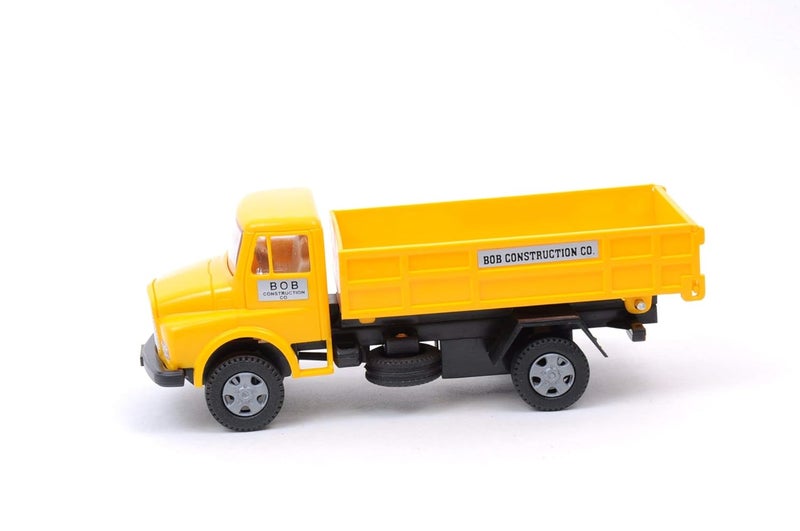 Centy Toys Thermoplastic Polyurethane Telco Dumper Pull Back Truck - Multicolour, 3-12 Years - Image 3