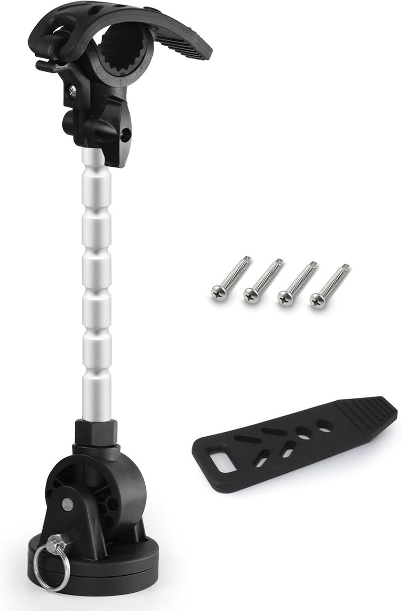 CLLOMAGY Trolling Motor Stabilizer Mount Support for Minn Kota Terrova/Riptide/Ulterra/PowerDrive - Image 2
