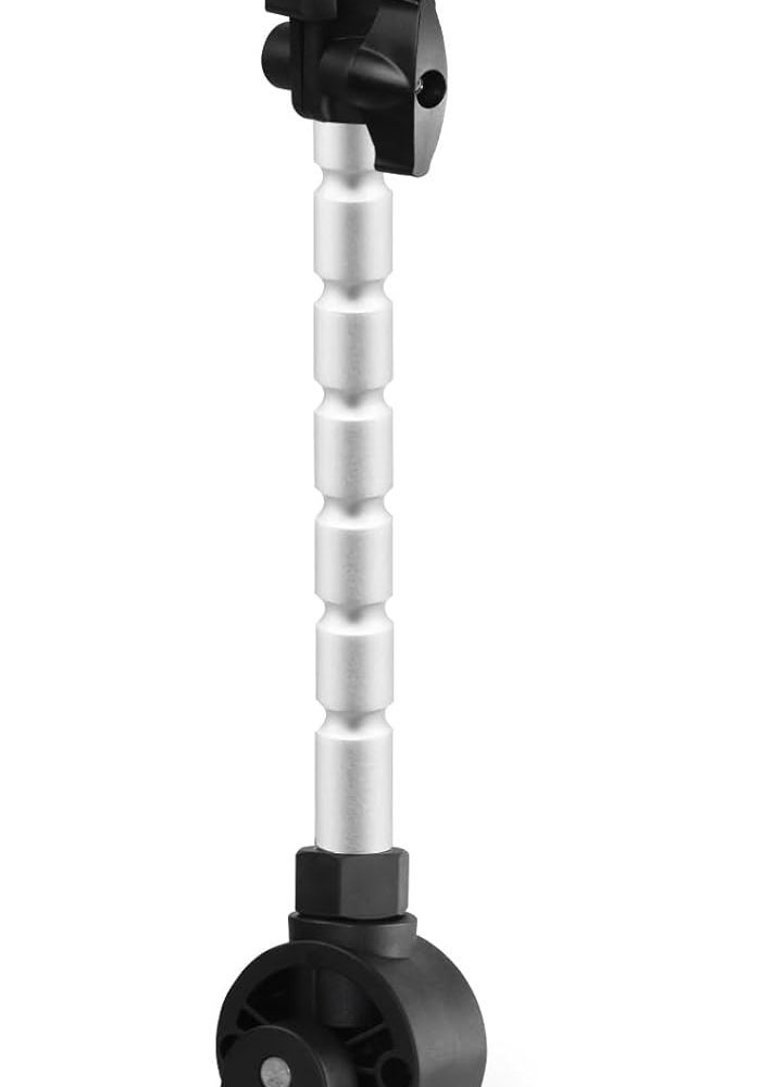 CLLOMAGY Trolling Motor Stabilizer Mount Support for Minn Kota Terrova/Riptide/Ulterra/PowerDrive - Image 1