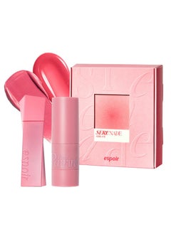 Espoir Espoir Couture Lip Tint Blur Velvet # Serenade Combo | Popular Color Limited Lip Tint Combo | Lightweight Matte Finish without Oil | Daily and Versatile Pink | Korean Lip Makeup | K-Beauty  - Image 1