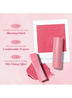 Espoir Espoir Couture Lip Tint Blur Velvet # Serenade Combo | Popular Color Limited Lip Tint Combo | Lightweight Matte Finish without Oil | Daily and Versatile Pink | Korean Lip Makeup | K-Beauty  - Image 3