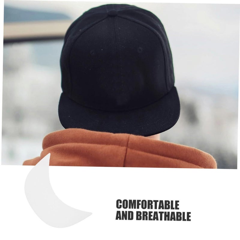 20pcs Baseball Cap Brim Inserts Hat Shaper Liners For Crown Forming Supplies - Image 4