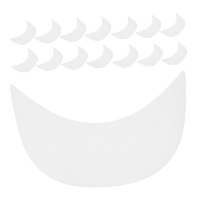 20pcs Baseball Cap Brim Inserts Hat Shaper Liners For Crown Forming Supplies - Image 2