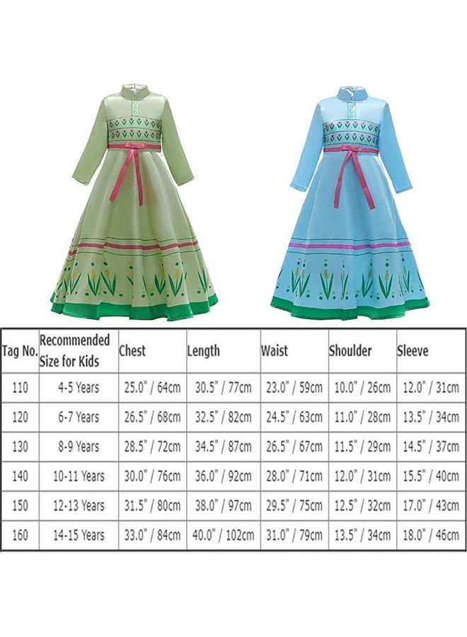 نيبمينينت Princess Cosplay Costume 160cm - Image 4