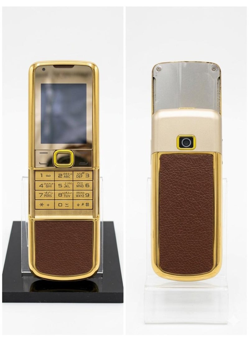 SOYES Luxury Retro Slide Phone – Dual SIM Compact Mobile with Elegant Design - Image 1