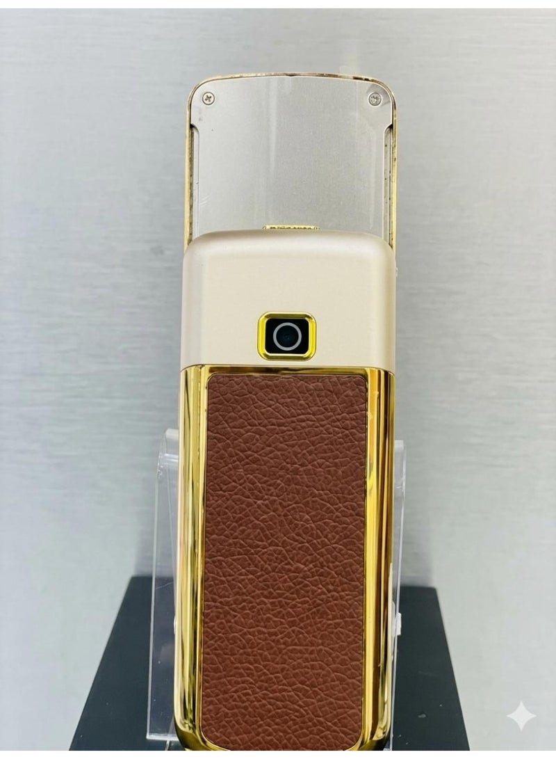 SOYES Luxury Retro Slide Phone – Dual SIM Compact Mobile with Elegant Design - Image 3