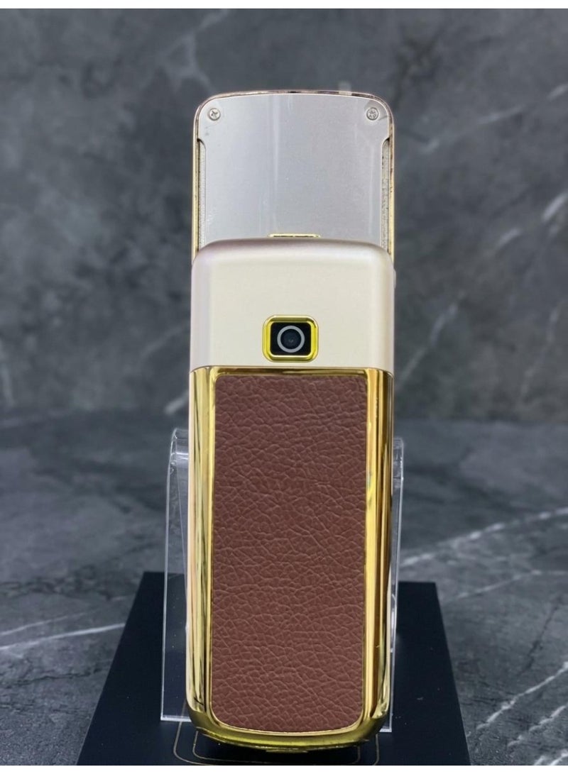 SOYES Luxury Retro Slide Phone – Dual SIM Compact Mobile with Elegant Design - Image 4