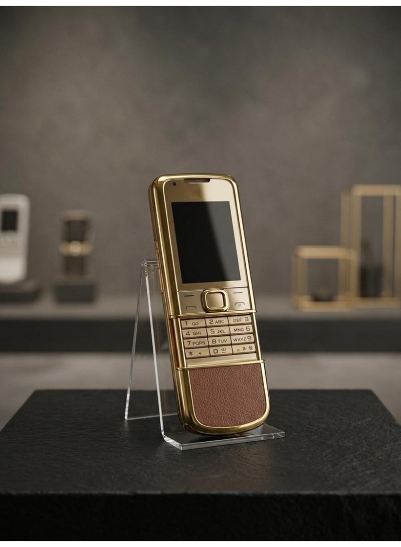 SOYES Luxury Retro Slide Phone – Dual SIM Compact Mobile with Elegant Design - Image 5