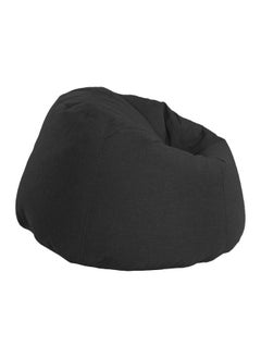 In-House Solly | Linen Bean Bag Chair with EPS Beads Filing  - Image 4